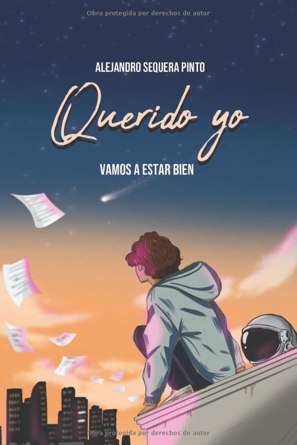 Libro querido yo vamos a estar bien